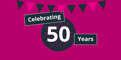 Celebrating 50 years