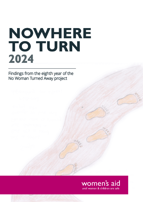 Findings from the eighth year of the No Woman Turned Away project.